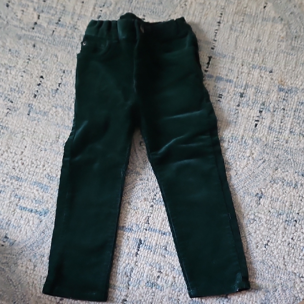 The Children's Place Dark Green Leggings